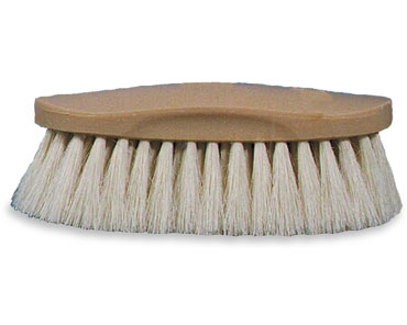 "Showman" Decker Grooming Brush