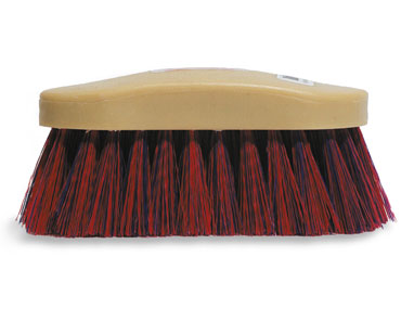 "The Pony" Decker Grooming Brush