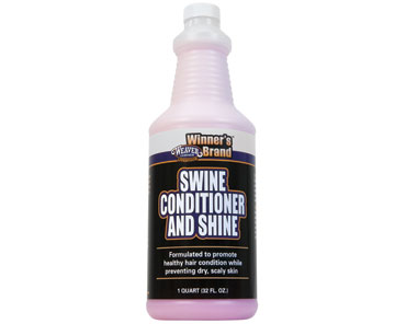Weaver Leather Swine Conditioner and Shine