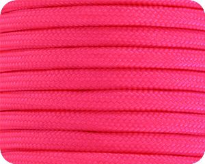 S&E Brand® Neon Pink 550 Paracord - 100 Feet