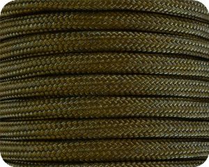 S&E Brand® Olive Drab 550 Paracord - 100 Feet
