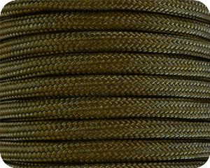 S&E Brand® Olive Drab 550 Paracord - 100 Feet