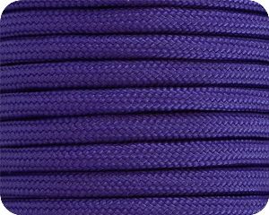 S&E Brand® Purple 550 Paracord - 100 Feet