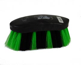 Decker Lime & Black Brush