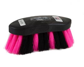 Decker Pink & Black Brush