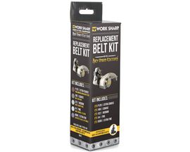 Work Sharp Knife and Tool Sharpener Replacement Belt Kit - Ken Onion Edition