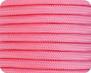 Rose Pink 550 Paracord - 100 Feet