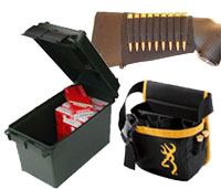 Ammo Pouches & Storage