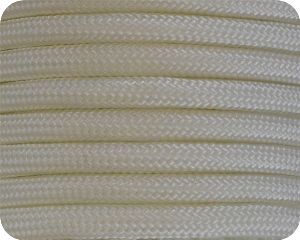 S&E Brand® Silver Gray 550 Paracord - 100 Feet