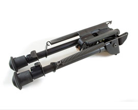 Harris Engineering Inc. Bipod Ultralight Notched Legs