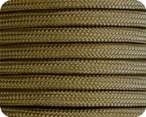 S&E Brand® Tan 550 Paracord - 100 Feet