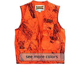 Gamehide® Big Game Sneaker Hunting Vest