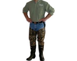 Caddis® Camo Hip Boots