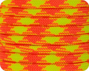 S&E Brand® Tutti Fruity 550 Paracord - 100 Feet