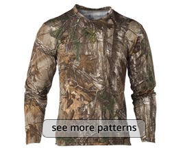 Browning®  Wasatch Vapor Max Long-Sleeve Shirt 