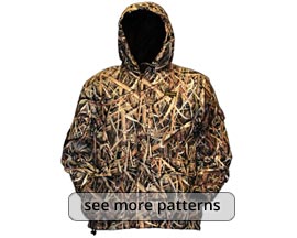 Gamehide Day Break Mid-Weight Jacket