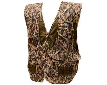 Gamehide Upland Front-Loader Safety Vest 