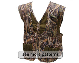 Gamehide Youth Front Loader Vest