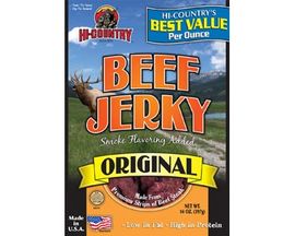 Hi-Country Original Beef Jerky - 14 oz. 