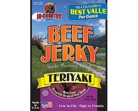 Hi-Country Teriyaki Beef Jerky - 14 oz. 