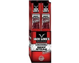 Jack Links Beef Steak Stick Peppered