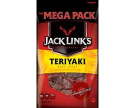 Jack Links Teriyaki Beef Jerky - 8 oz. 