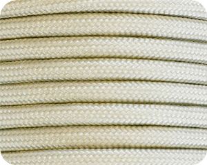 S&E Brand® White 550 Paracord - 100 Feet