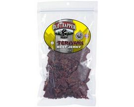 Old Trapper Teriyaki Beef Jerky - 10 oz.