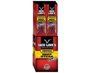 Jack Links Beef Steak Stick Teriyaki