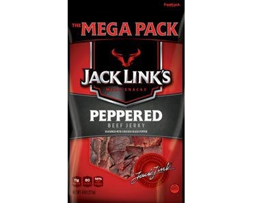 Jack Links Peppered Beef Jerky - 8 oz. 