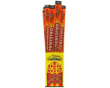 Old Trapper Original Beef Stick - 1.75 oz.