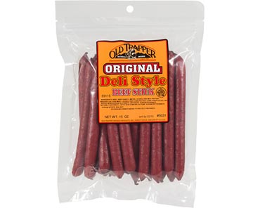 Old Trapper Deli Style Beef Sticks - Original