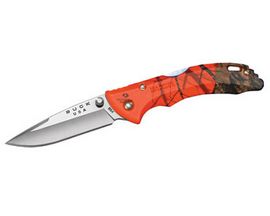 Buck Knives® Bantam BBW Knife - Orange Blaze