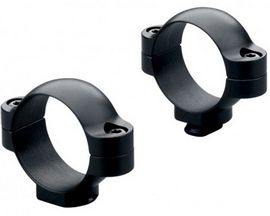 Leupold® STD 1" Medium Scope Mount Rings