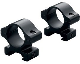 Leupold® Rifleman Detachable 1" Medium Scope Mount Rings