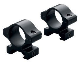 Leupold® Rifleman Detachable 1" High Scope Mount Rings