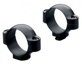 Leupold® STD 1" Super High Scope Mount Rings