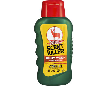 Wildlife Research Center® Scent Killer Body Wash and Shampoo