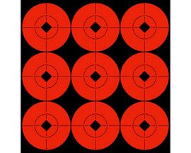 Birchwood Casey® Target Spots - 2 in. Red