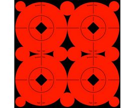 Birchwood Casey® Target Spots - 3 in. Red