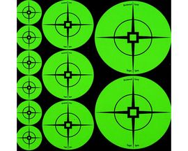 Birchwood Casey® Target Spots - 1", 2", 3" Green Targets