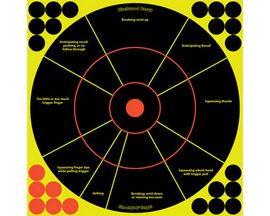 Birchwood Casey® Shoot-N-C 12 in. Handgun Trainer Target