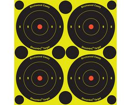 Birchwood Casey® Shoot-N-C 3" Bull's-eye Target