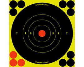 Birchwood Casey® Shoot-N-C 6" Bull's-eye Target - 12 Pack