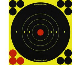 Birchwood Casey® Shoot-N-C 6" Bull's-eye Target - 60 Pack