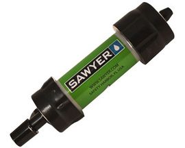 Sawyer Mini Filter - Green