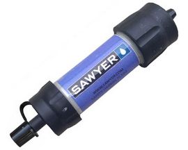 Sawyer Mini Filter - Blue