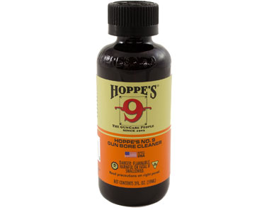 Hoppe's® No. 9 Gun Bore Cleaner Solvent - 2 oz.