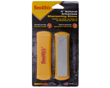 Smith's® 4" Natural Arkansas Sharpening Stone