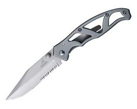 Gerber® Paraframe I Serrated Knife